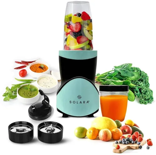 Image of Solara Blendeasy 400 W Juicer Mixer Grinder