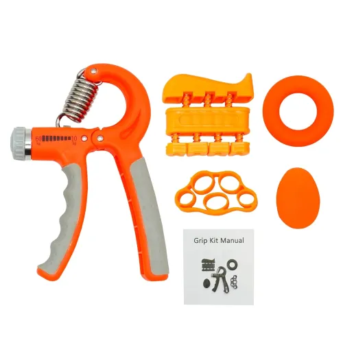 Image of SOLARA Hand Gripper Set of 5