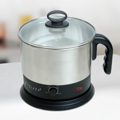 Image of SOLARA Multipurpose Electric Kettle 