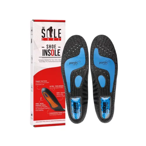 Image of Sole Care Arch Support Insoles (Pack of 3)