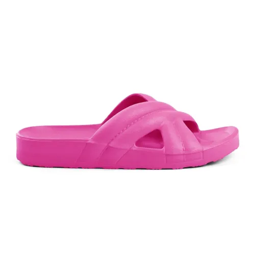 Image of SOLETHREADS SCOOP Slides for Women