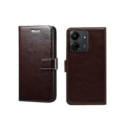 Image of Solimo Amazon Brand-Redmi 13C 5G/Redmi 13C 4G/Poco