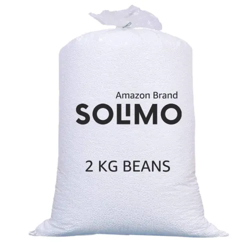 Image of Solimo Bean Bag Refill Pack 2kg