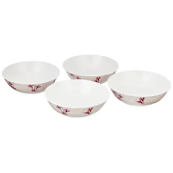 Solimo Classico Melamine Serving Bowls 7.5inch*4