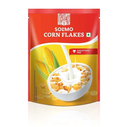 Image of Solimo Corn Flakes 1.2 kg Super Saver Pack
