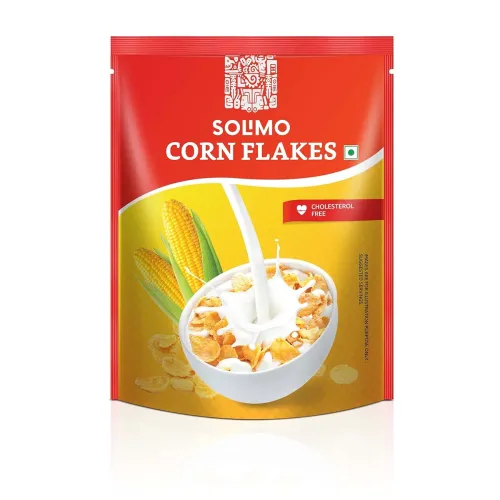 Image of Solimo Corn Flakes 875g