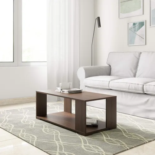 Image of Solimo Engineered Wood Coffee Table (1)