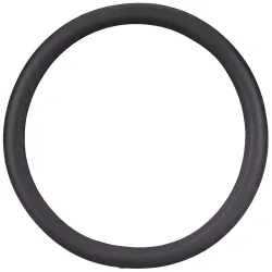 Solimo Faux Leather Steering Wheel Cover