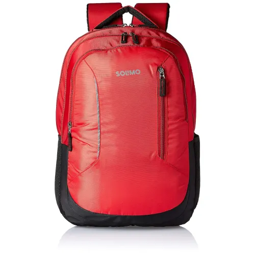 Image of Solimo Laptop Backpack 15.6-inch 27L