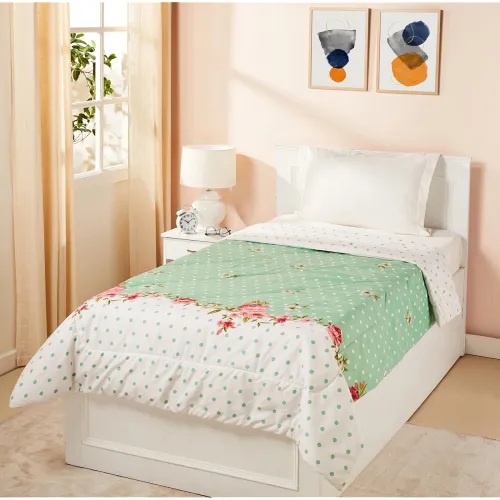 Image of Solimo Microfiber Single Bed Blanket