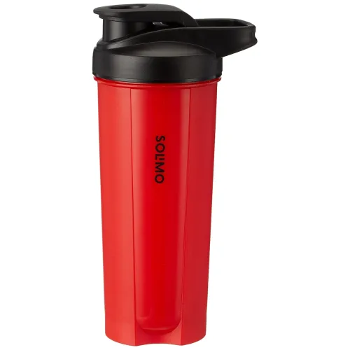 Image of Solimo Polypropylene Gym Shaker, 750ml, Leak-Proof Design