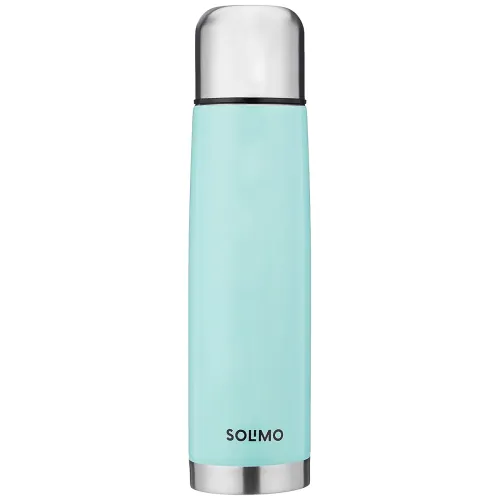 Image of Amazon Brand - Solimo Stainless Steel Bottle 1000 ml