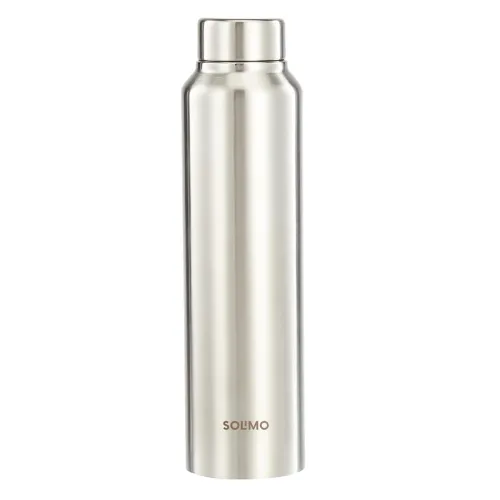Image of Solimo Stainless Steel Bottle – 900ml