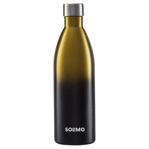 Image of Solimo Stainless Steel Vacuum Insulated Bottle 