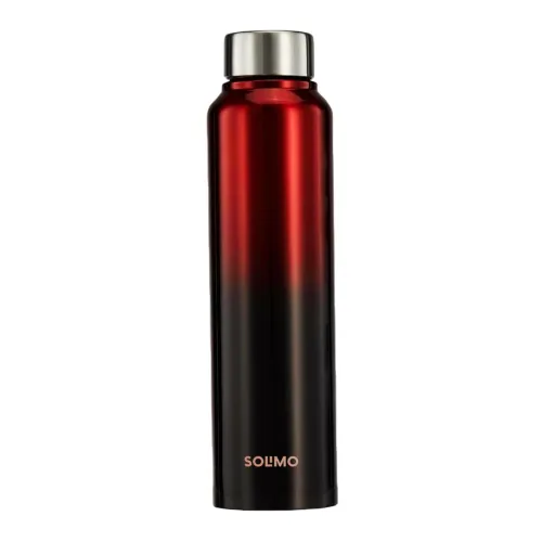 Image of Solimo Stainless Steel Water Bottle 900ml