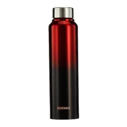 Solimo Stainless Steel Water Bottle 900ml