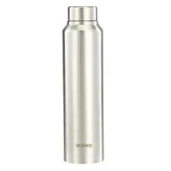 Solimo Stainless Steel Water Bottle 900ml
