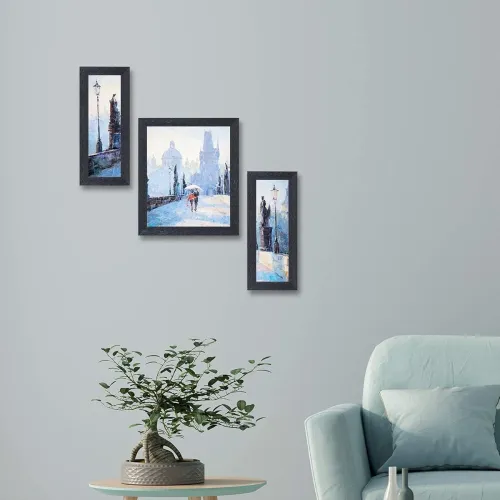 Image of Solimo Statue Bridge Frame SO3