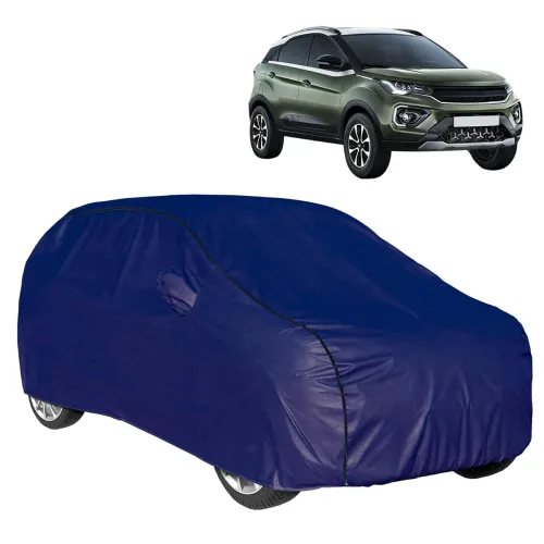 Image of Solimo Waterproof Car Body Cover for Tata Nexon