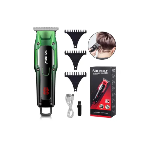 Image of SOLIMPIA HT-6096 Cordless Hair Clipper