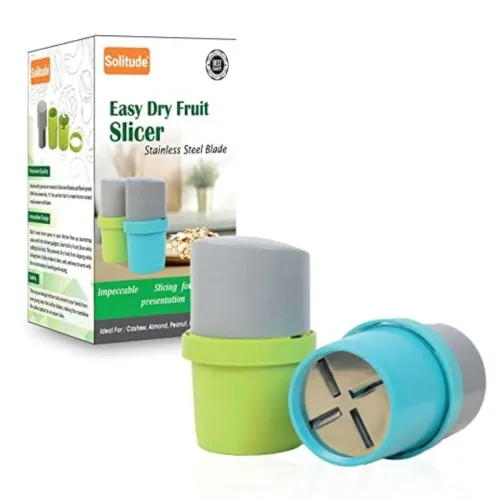Image of Solitude (2 Pcs) Dry Fruit Cutter