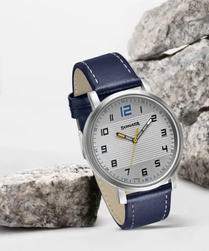 Image of SONATA Analog Watch for Men