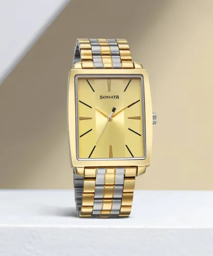 Image of SONATA Analog Watch - For Men 