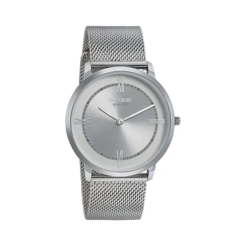 Image of Sonata Poze Quartz Analog Watch for Men