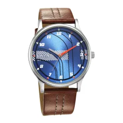 Sonata RPM Blue Dial Analog Men’s Watch