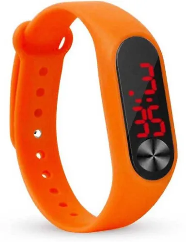 Image of Sonicx Digital LED Watch for Boys & Girls