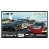 Sony 164cm 65 inches LED Google RAVIA 2 4K Ultra TV K-65S25B