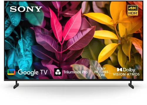 Image of SONY (55 inch) Ultra HD (4K) LED Smart Google TV (KD-55X82L)