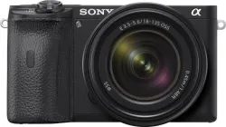 Sony Alpha 6600M with 18-135mm Lens (Black)