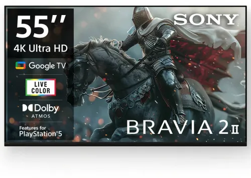 Image of SONY BRAVIA 2 (K-55S25EM2) 55inch LED Smart Google TV