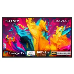 Sony BRAVIA 2 Series K-43S20B 43 Ultra HD Smart LED Google TV