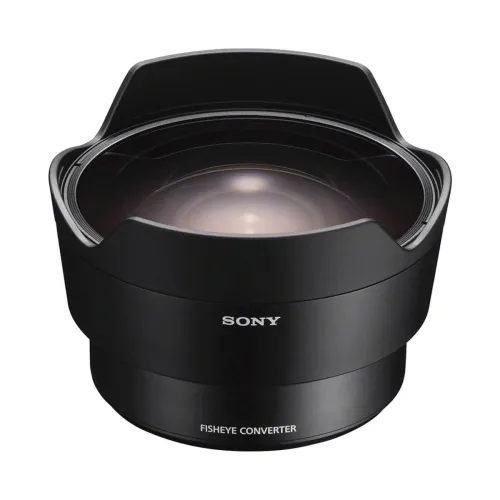 Image of Sony E Mount Full-Frame Fisheye Converter