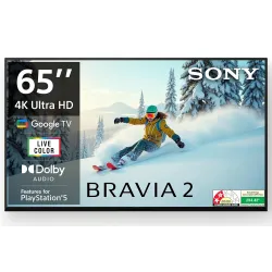 Sony K-65S25B 65 4K Ultra HD Smart Google TV