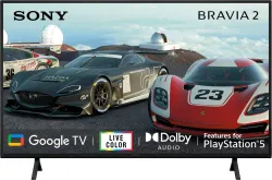 SONY (K-65S25B) 65-inch 4K LED Smart Google TV