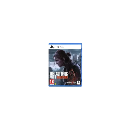 Image of Sony PS5 The Last Of Us 2 Remastered