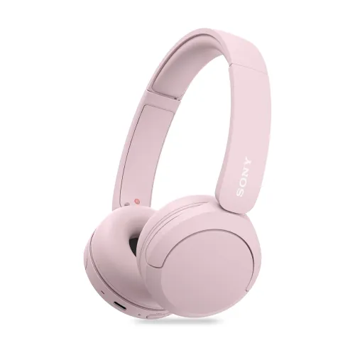 Image of Sony WH-CH520 Wireless Bluetooth Headphones with Mic