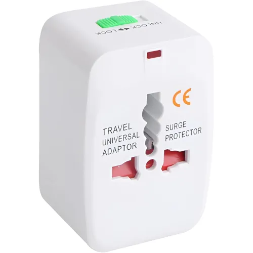 Image of SOOPII Universal Travel Adaptor 