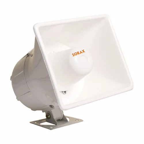 Image of Sorax Emergency Warning Siren – Dual Sound Electronic Horn