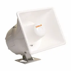 Sorax Emergency Warning Siren – Dual Sound Electronic Horn