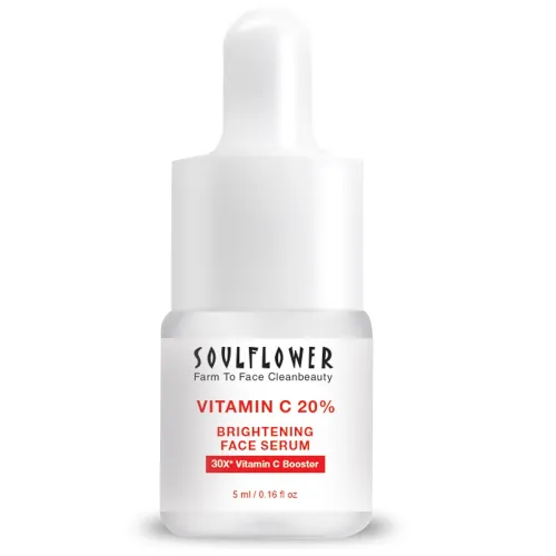 Image of Soulflower Vitamin C Serum 5ml