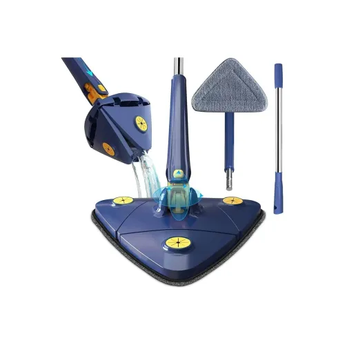 Image of SOULWARE 360° Rotatable Triangle Cleaning Mop