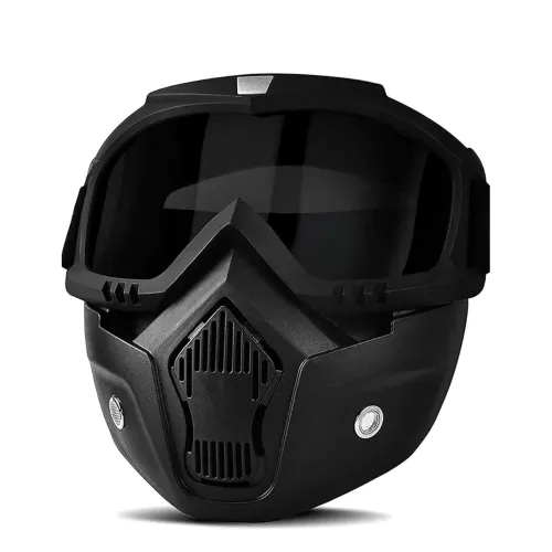 Image of Sounce Anti Scratch Goggle Bike Mask
