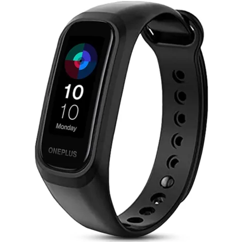 Image of Sounce Black Strap for OnePlus/Oppo Band