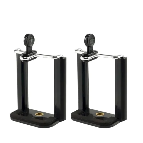 Image of Sounce Dual Mobile Phone Tripod Mounts