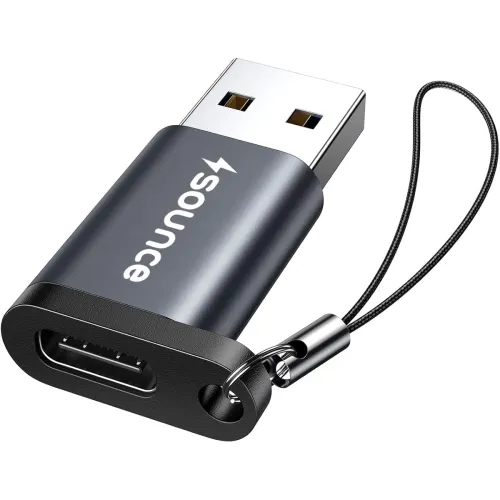 Image of Sounce USB C to HDMI Adapter, Type c to HDMI 4K Adapter