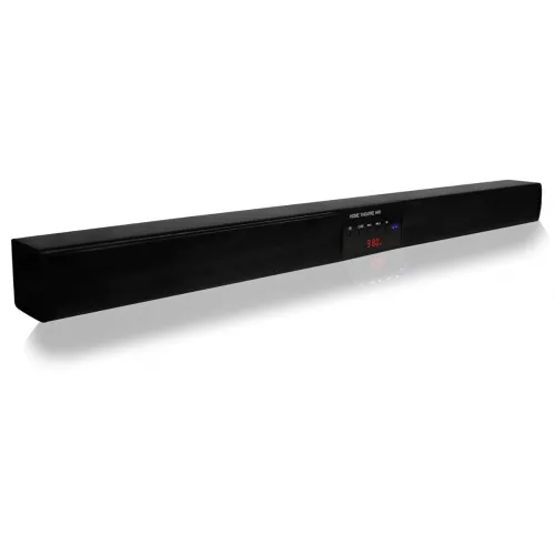Image of SOUND FIRE A005 60W Bluetooth Soundbar (3D RED, 2.0 Channel)